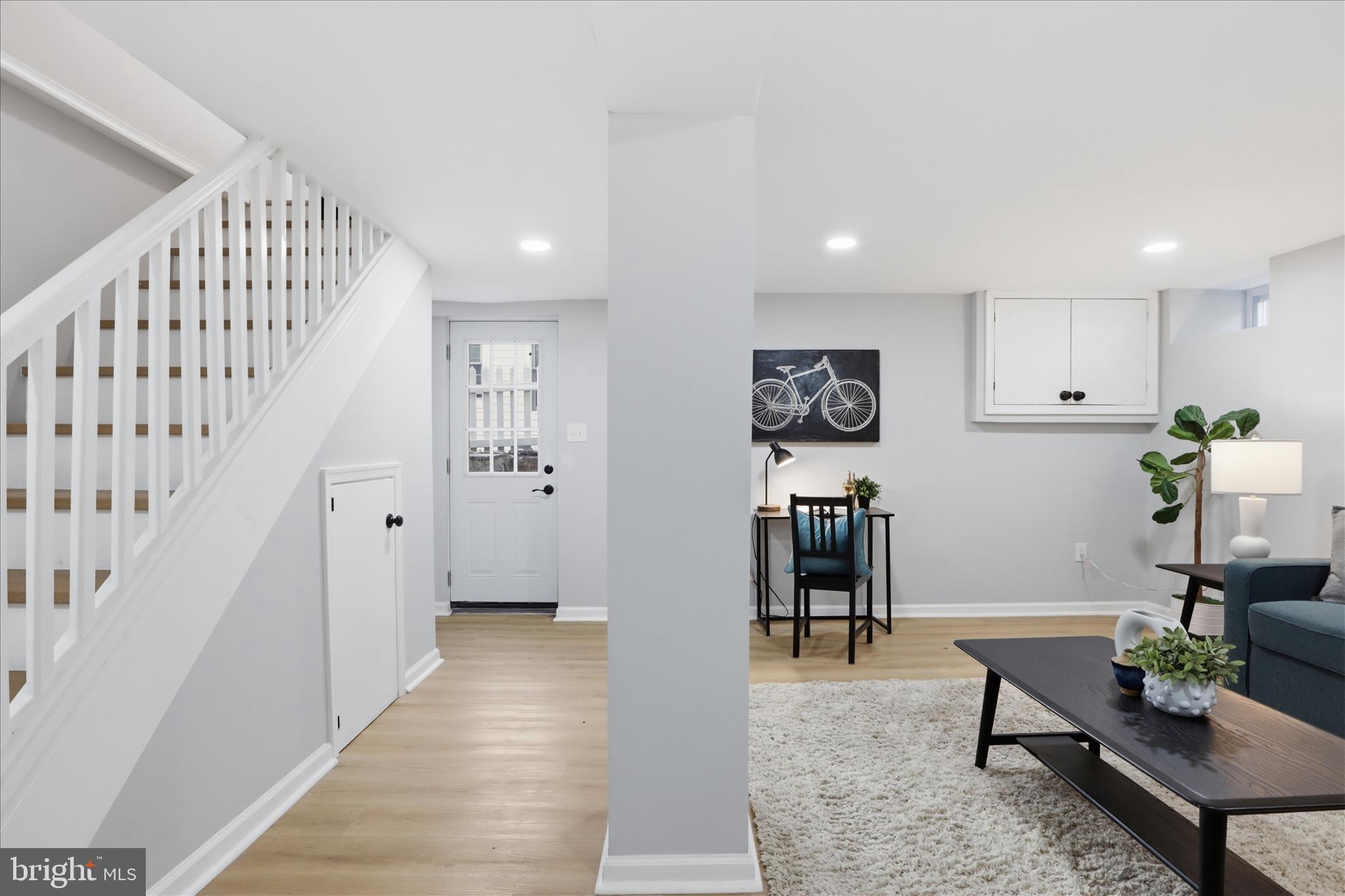 WEST TOWSON - Residential