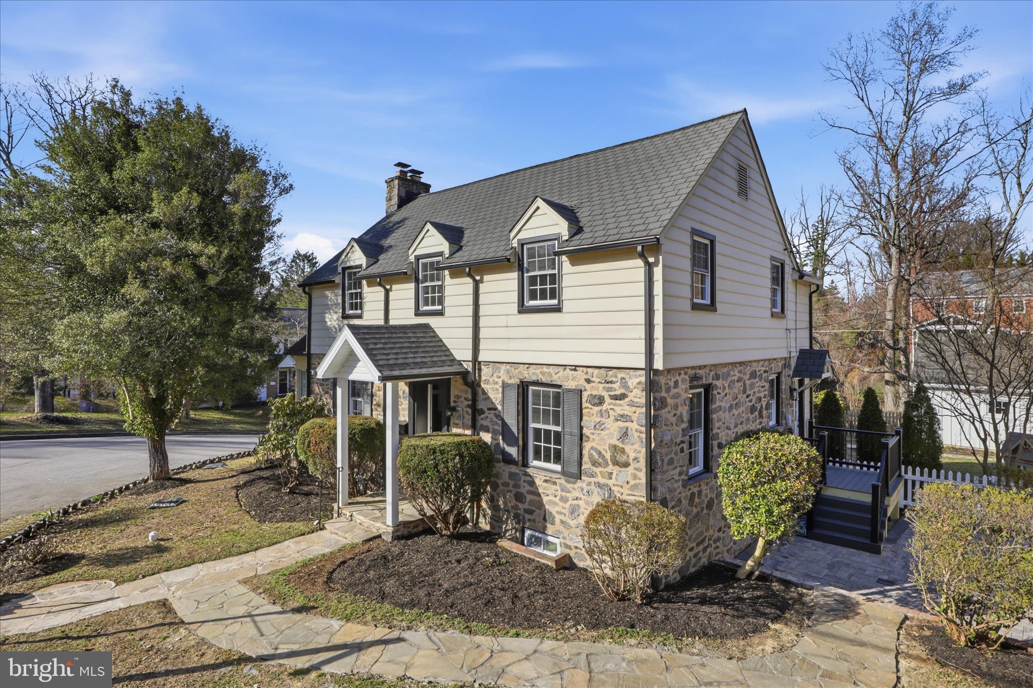 WEST TOWSON - Residential