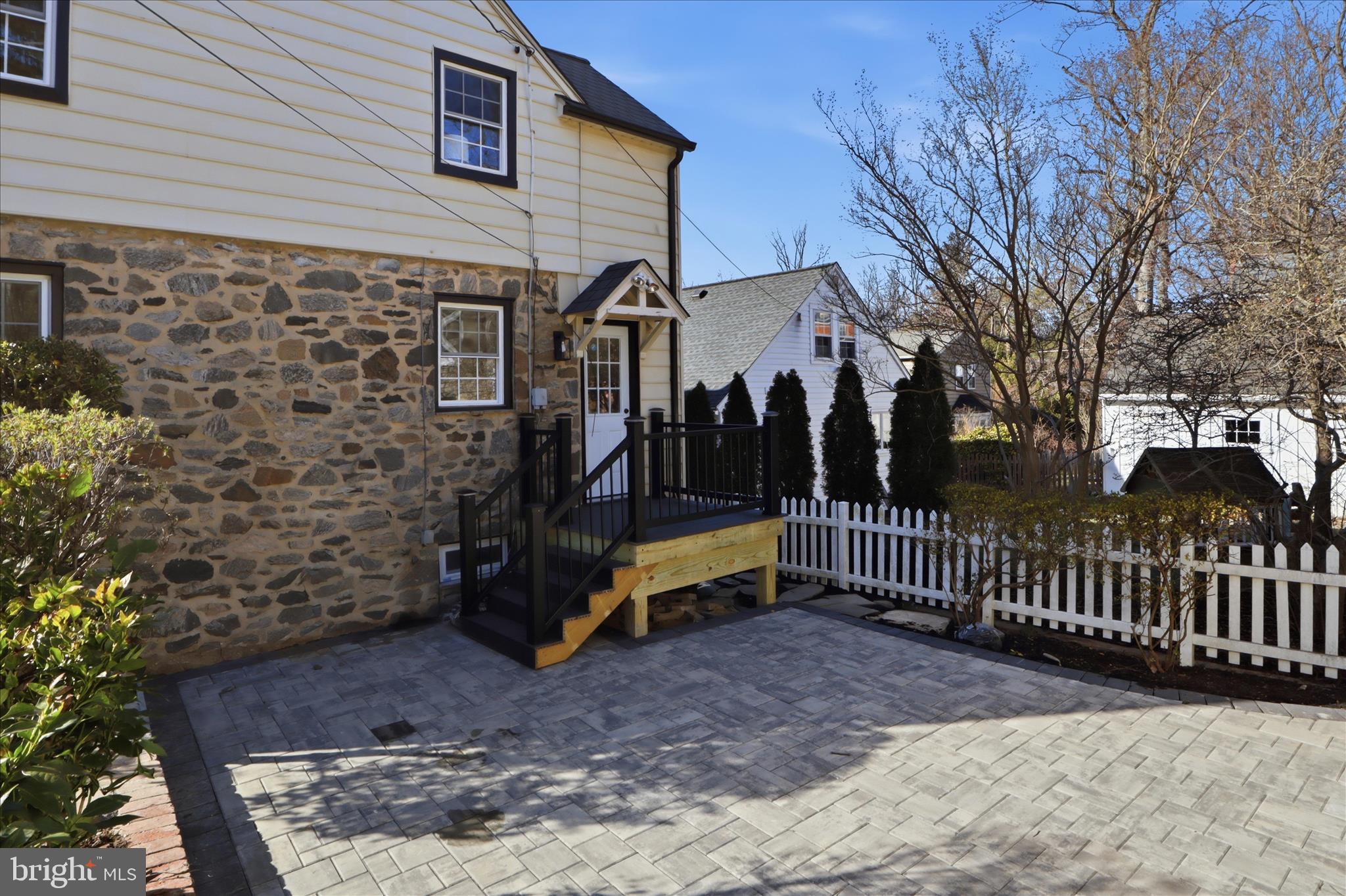 WEST TOWSON - Residential