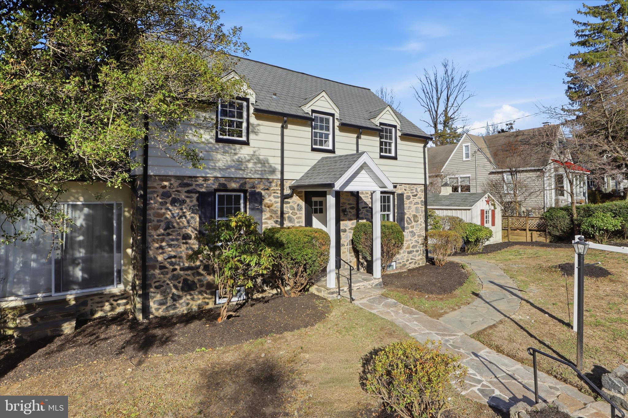 WEST TOWSON - Residential