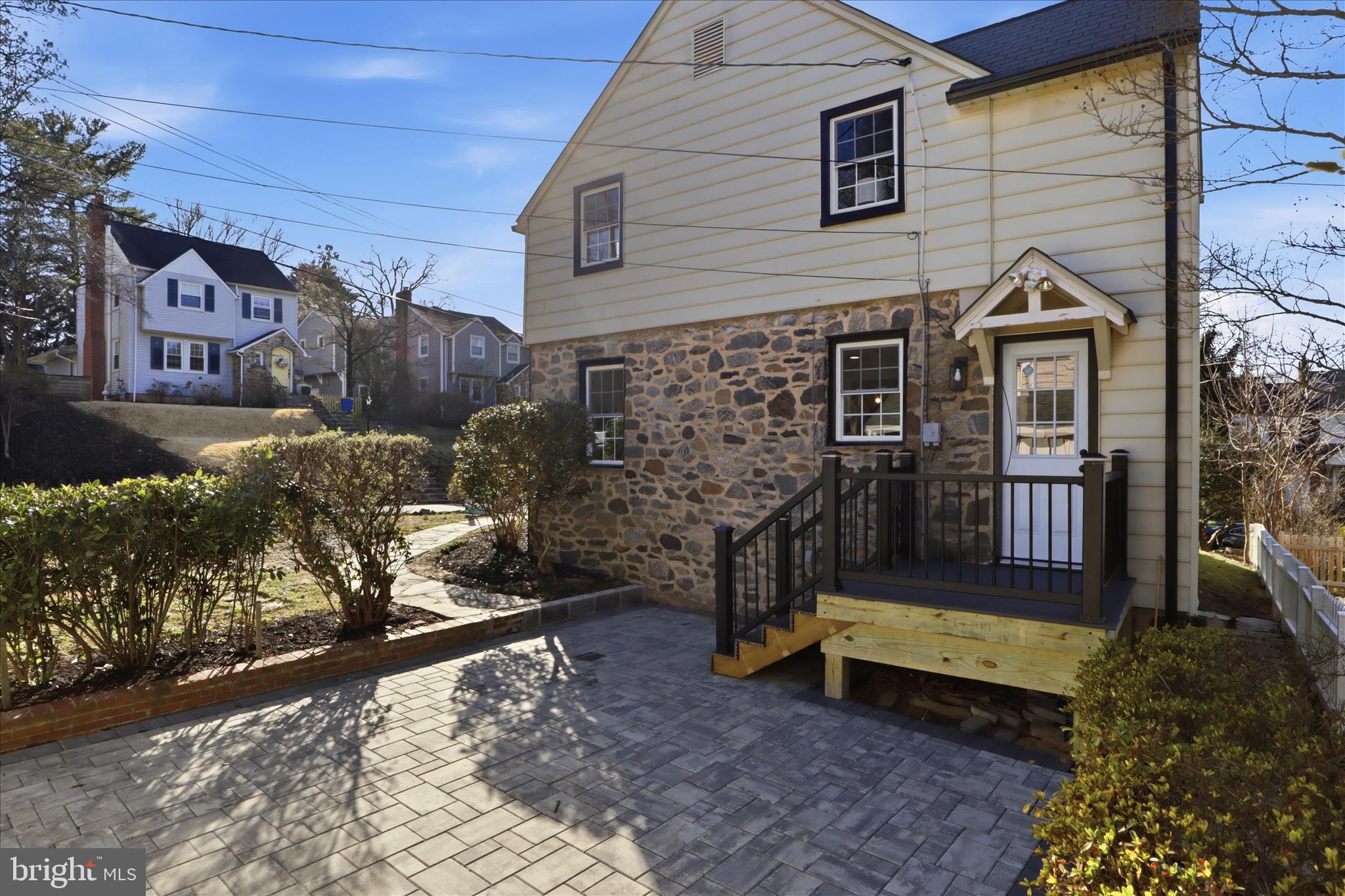 WEST TOWSON - Residential