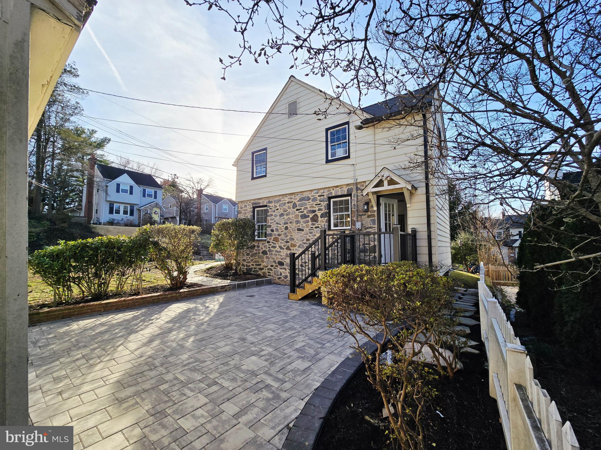 WEST TOWSON - Residential