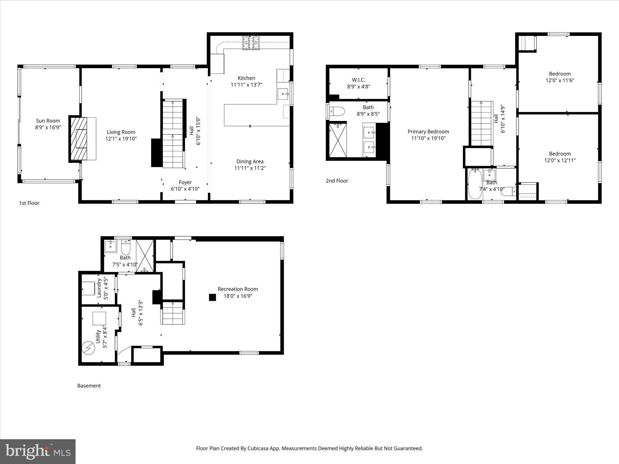 WEST TOWSON - Residential