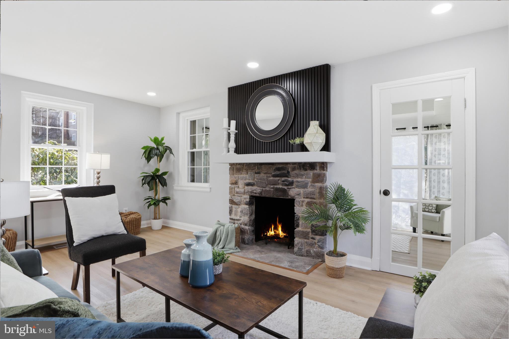 WEST TOWSON - Residential