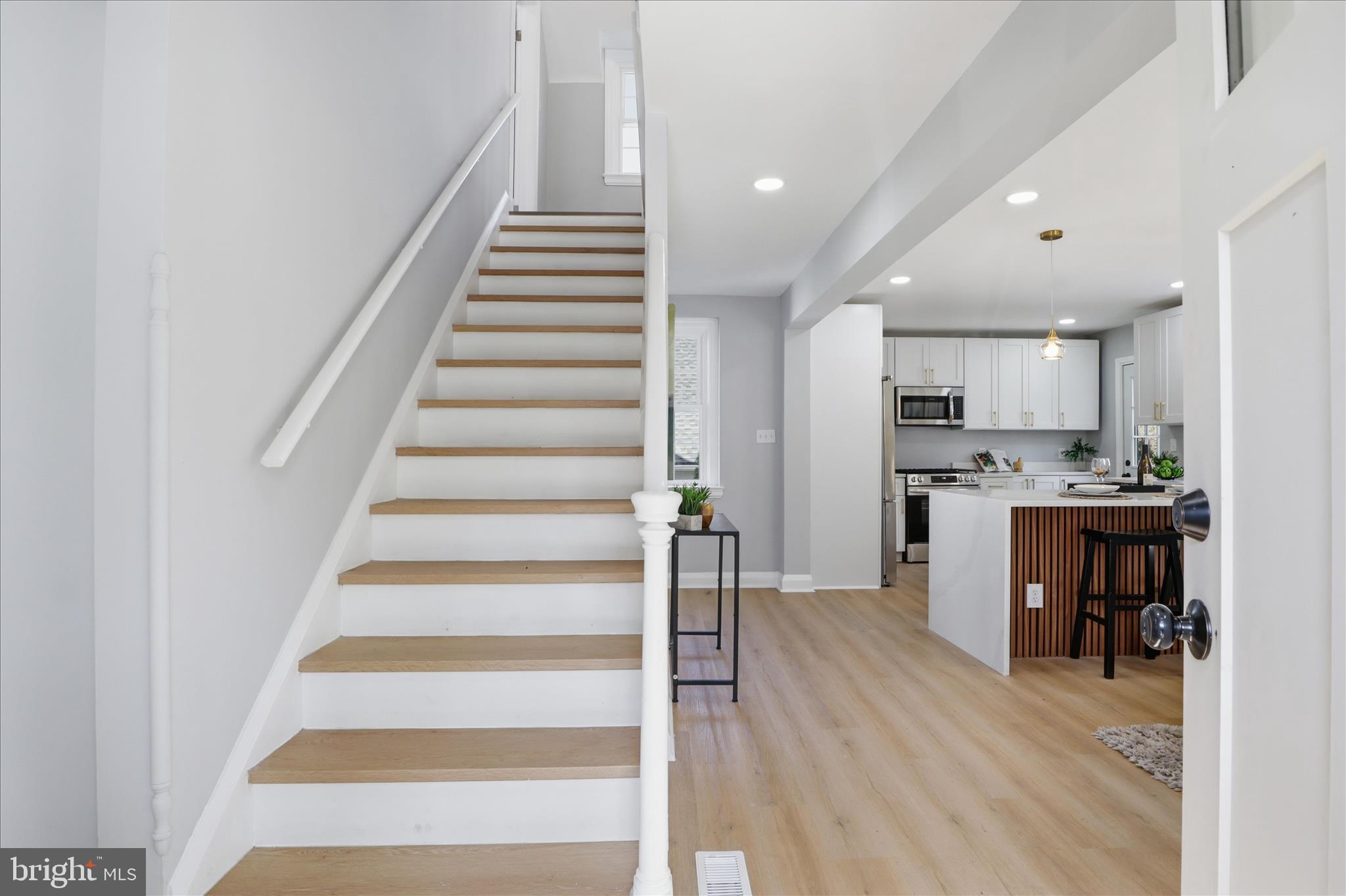 WEST TOWSON - Residential