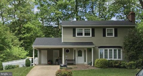 6600 KENSAL COURT SPRINGFIELD VA 22152