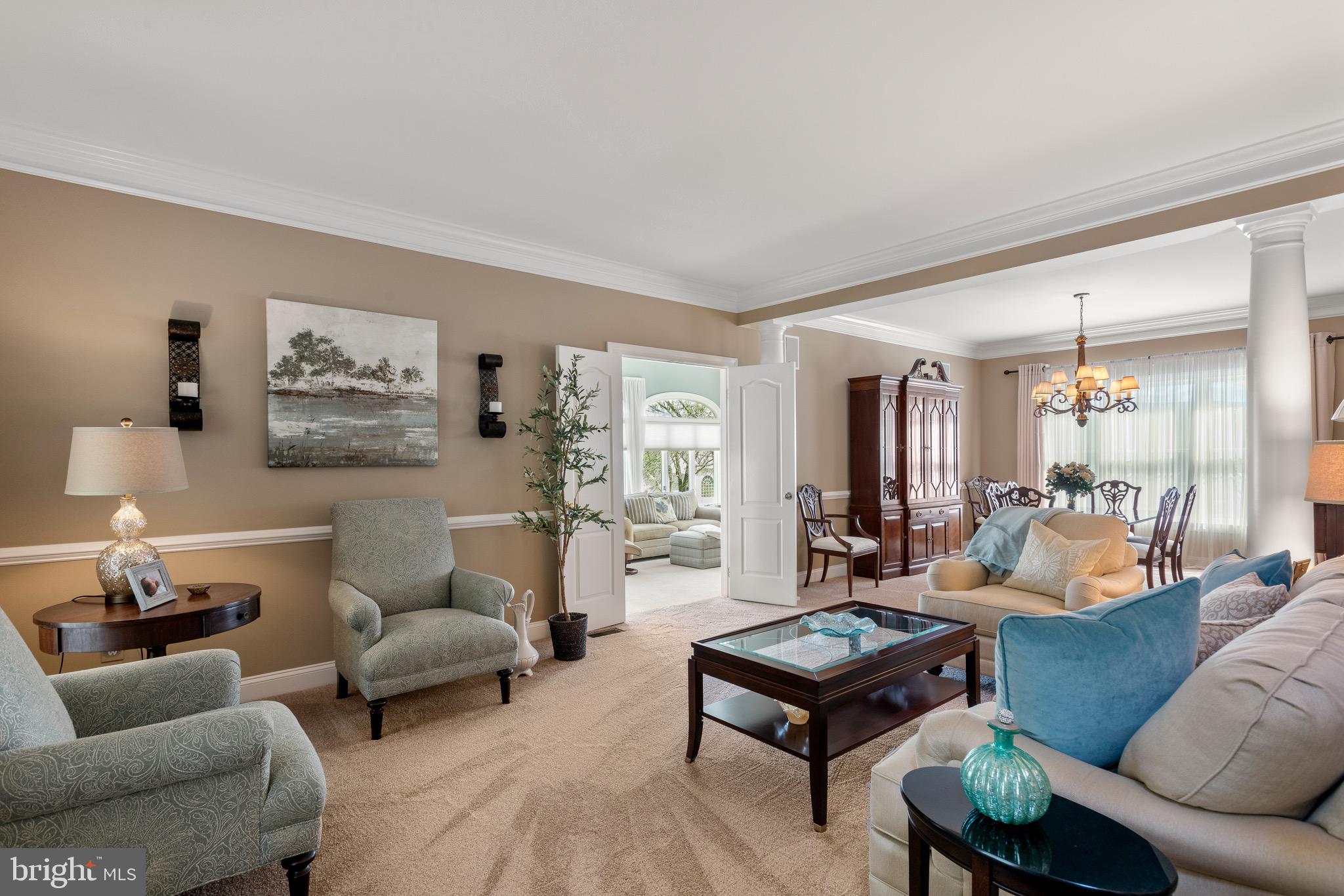 ROSE TREE ESTS - Residential