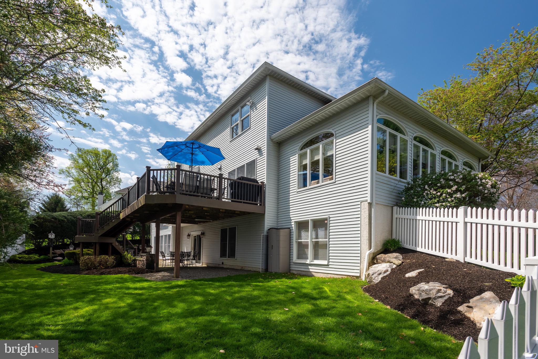 ROSE TREE ESTS - Residential