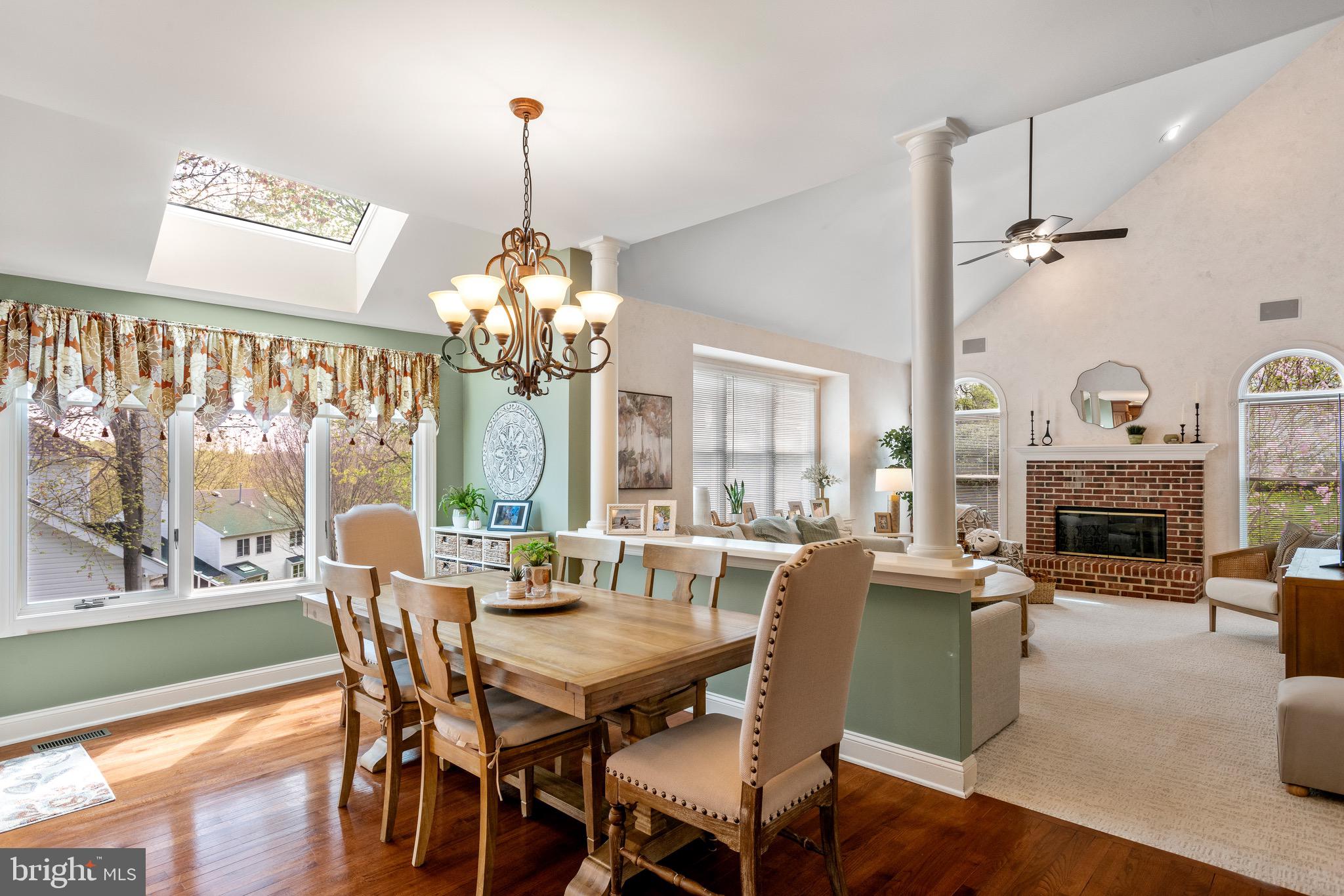 ROSE TREE ESTS - Residential