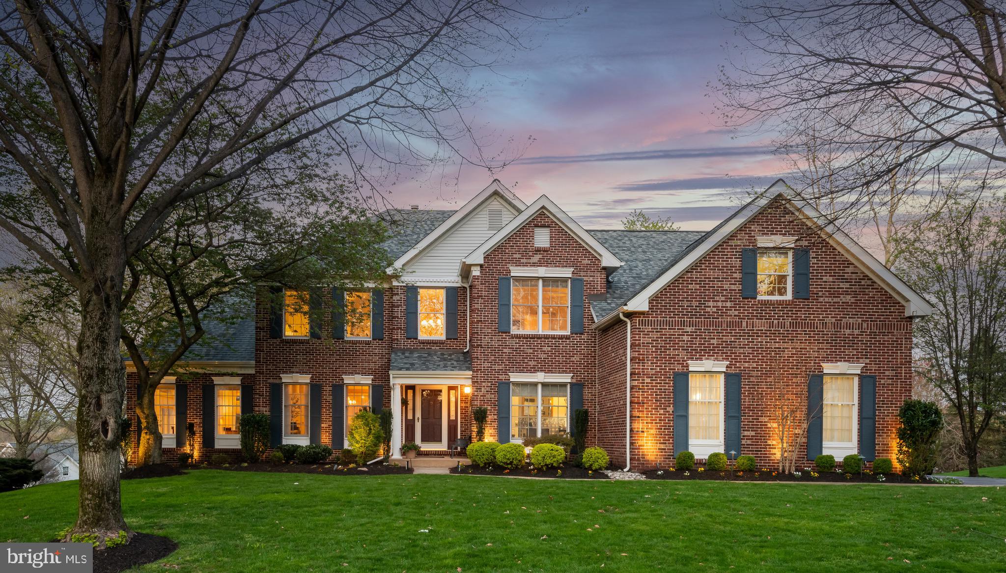 ROSE TREE ESTS - Residential