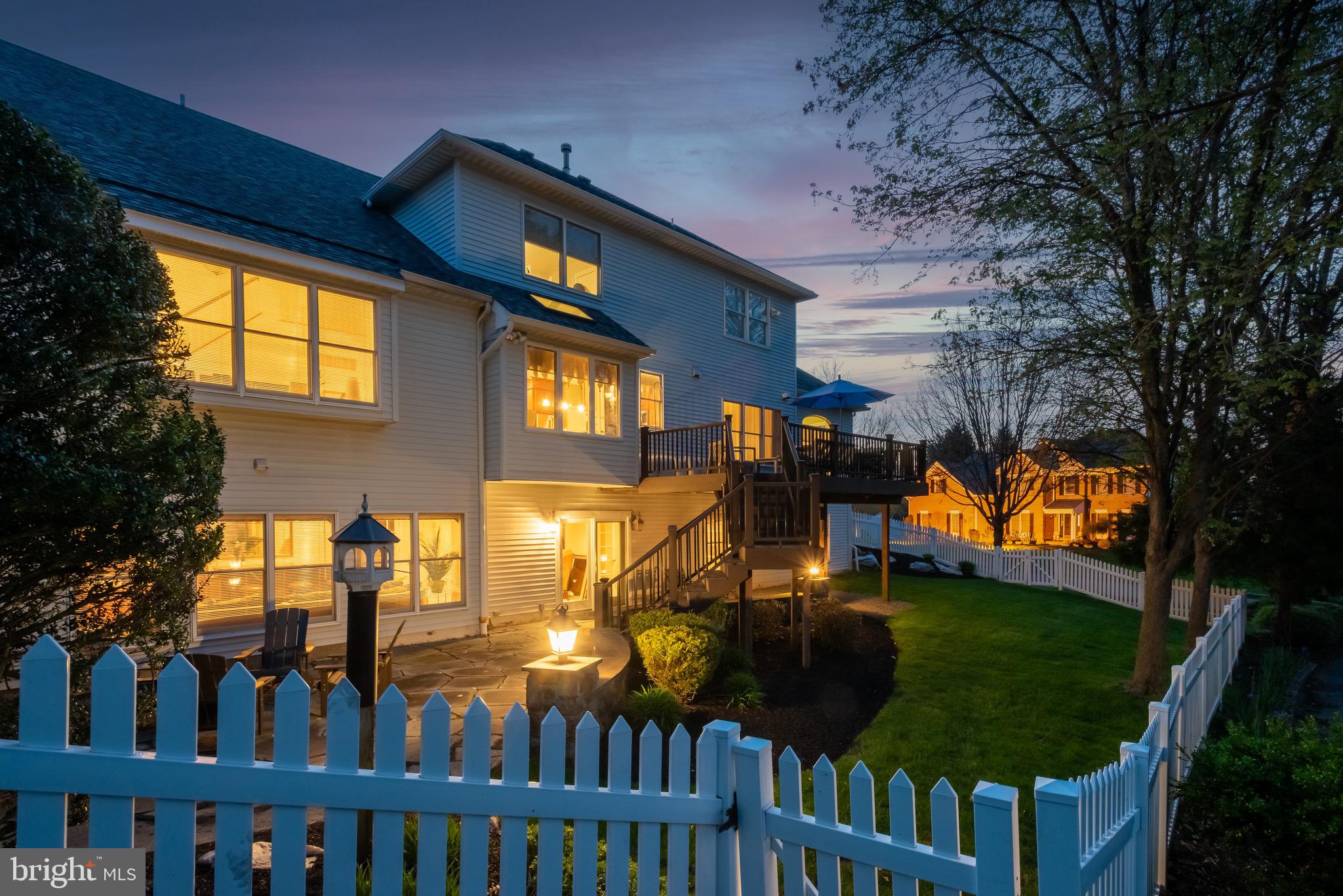 ROSE TREE ESTS - Residential