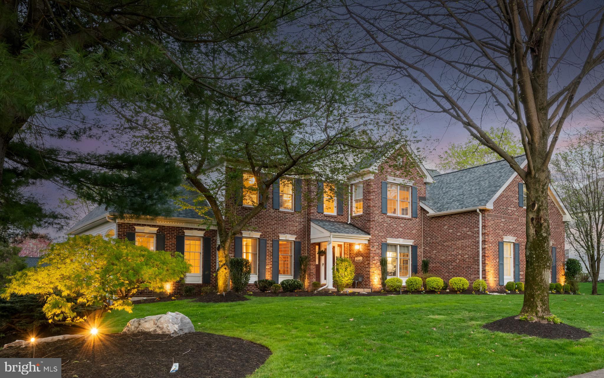 ROSE TREE ESTS - Residential