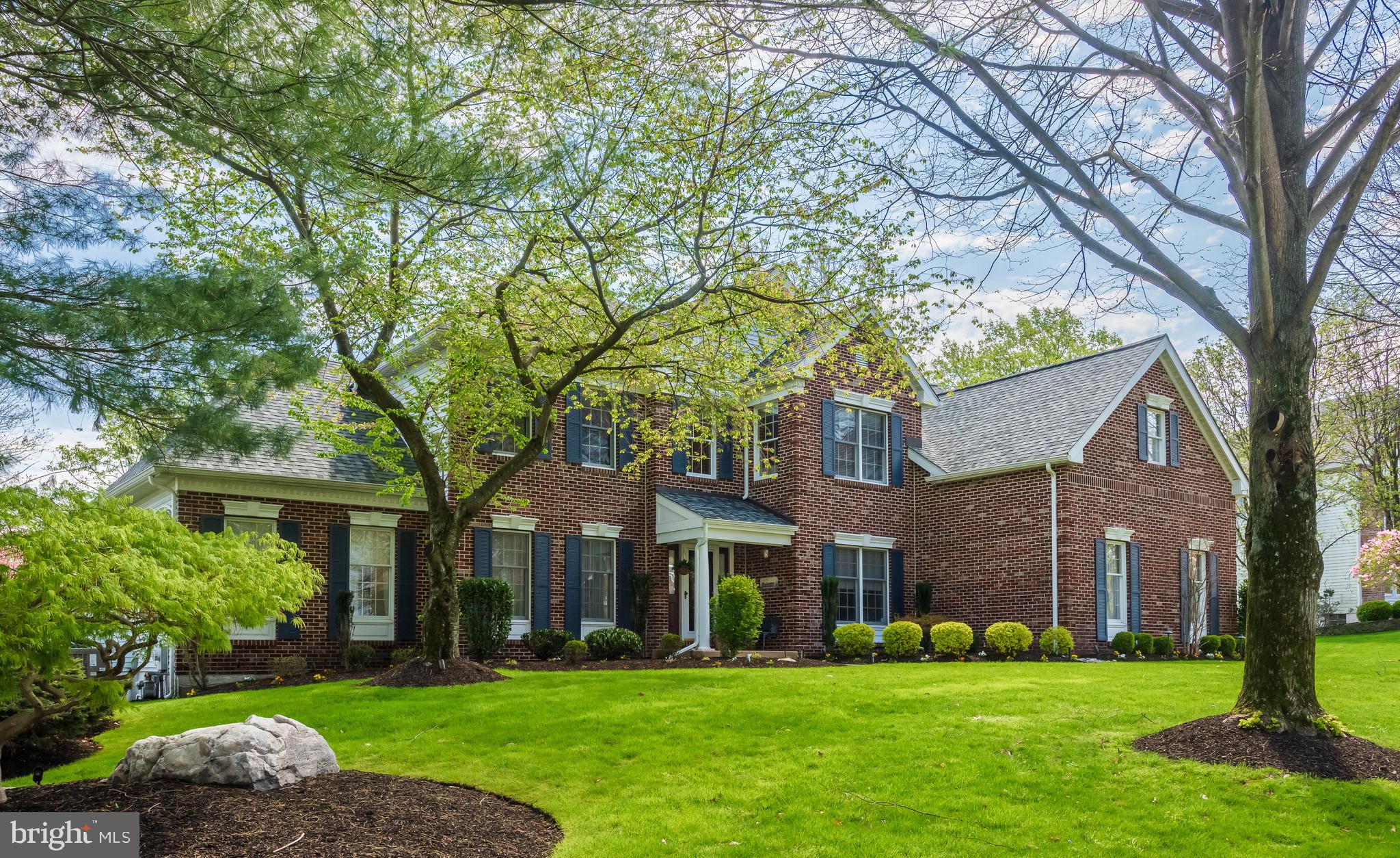 ROSE TREE ESTS - Residential