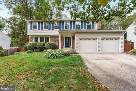 8695 YOUNG COURT SPRINGFIELD VA 22153