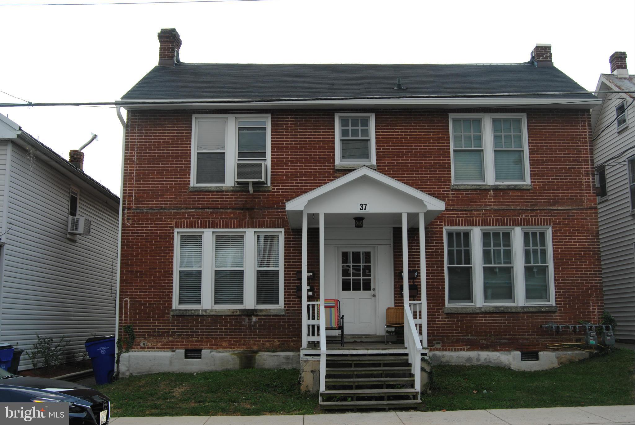 CITY OF HAGERSTOWN - Residential Lease
