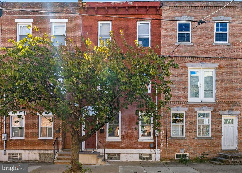 Photo of 2026 Ellsworth Street, PHILADELPHIA, PA 19146 (MLS # PAPH2536778)