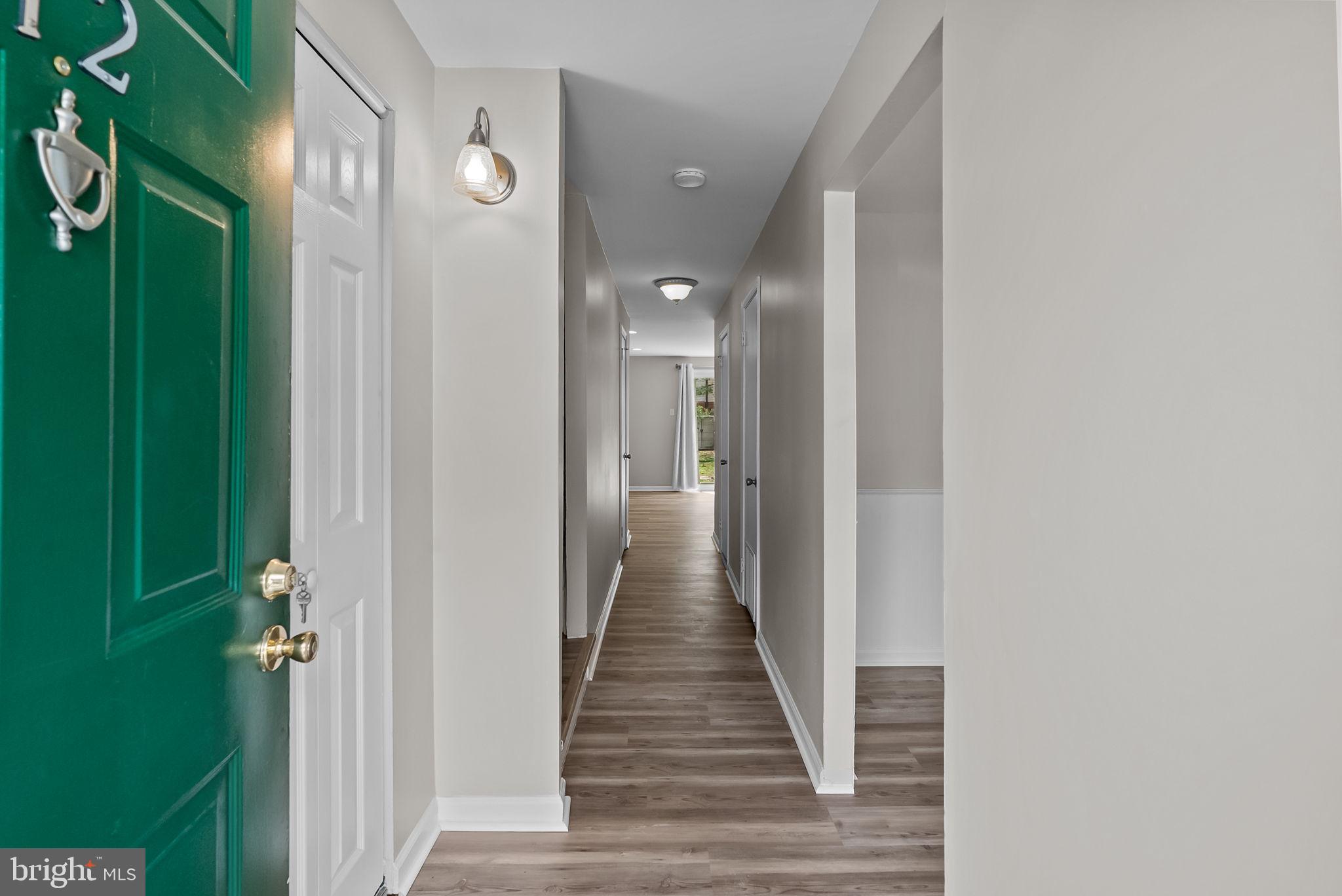 OLDE COLONIAL GREENE - Residential Lease