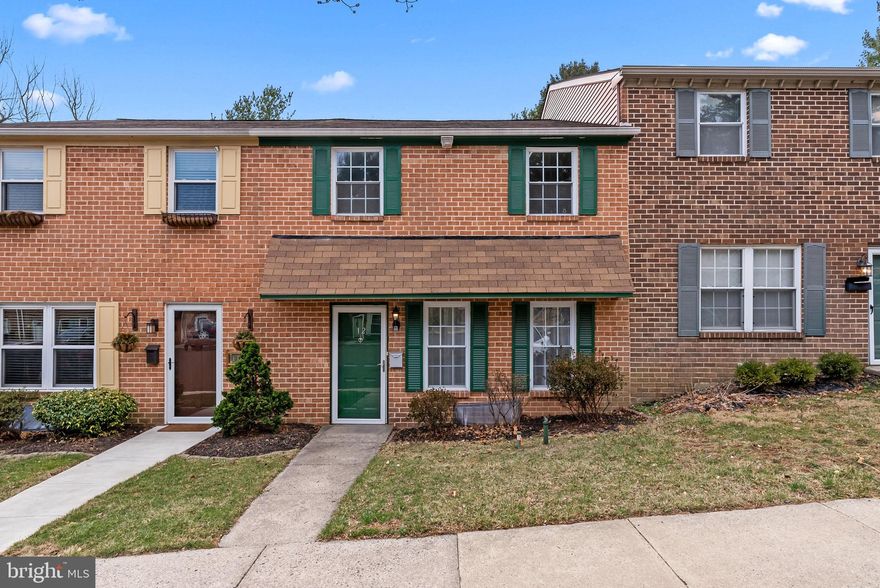 Beautifully Upgraded Townhome in the  Neighborhood of Old Colonial Green! Welcome to this stunning 3-bedroom, 2.5-bath townhome, where thoughtful upgrades meet modern convenience in one of Doylestown’s most sought-after communities. Inside, you'll find a modern kitchen featuring new stainless steel appliances, granite countertops, and rich espresso shaker-style cabinetry. The home boasts new luxury plank flooring throughout and neutral tones to complement any décor. The open floor plan is perfect for entertaining, with scenic wooded views visible through the back sliding door. Step outside to a private patio, ideal for relaxing or dining while enjoying the tranquility of the surrounding trees. Upstairs, all bathrooms have been tastefully updated, and the convenience of upstairs laundry eliminates the hassle of carrying baskets up and down stairs. The three spacious bedrooms provide ample space for rest or remote work. This community offers a tot lot/playground for outdoor fun and leisurely strolls. Just 1.5 miles away, you’ll find Historic Doylestown, where you can explore exceptional dining options, unique shops, galleries, theaters, parks, and museums. The home is situated in the award-winning Central Bucks School District, with easy access to the charming towns of New Hope and Lambertville, just a 20-minute drive. Lease details include a required background check, no pets, and no smoking. This home offers the perfect blend of modern style, community charm, and an unbeatable location. Schedule your showing today!