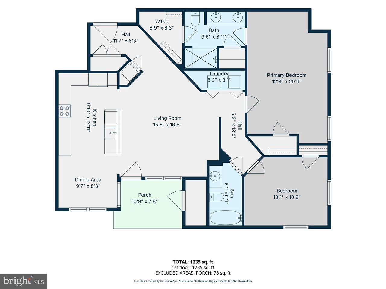 1503 BROADNECK PLACE 101
