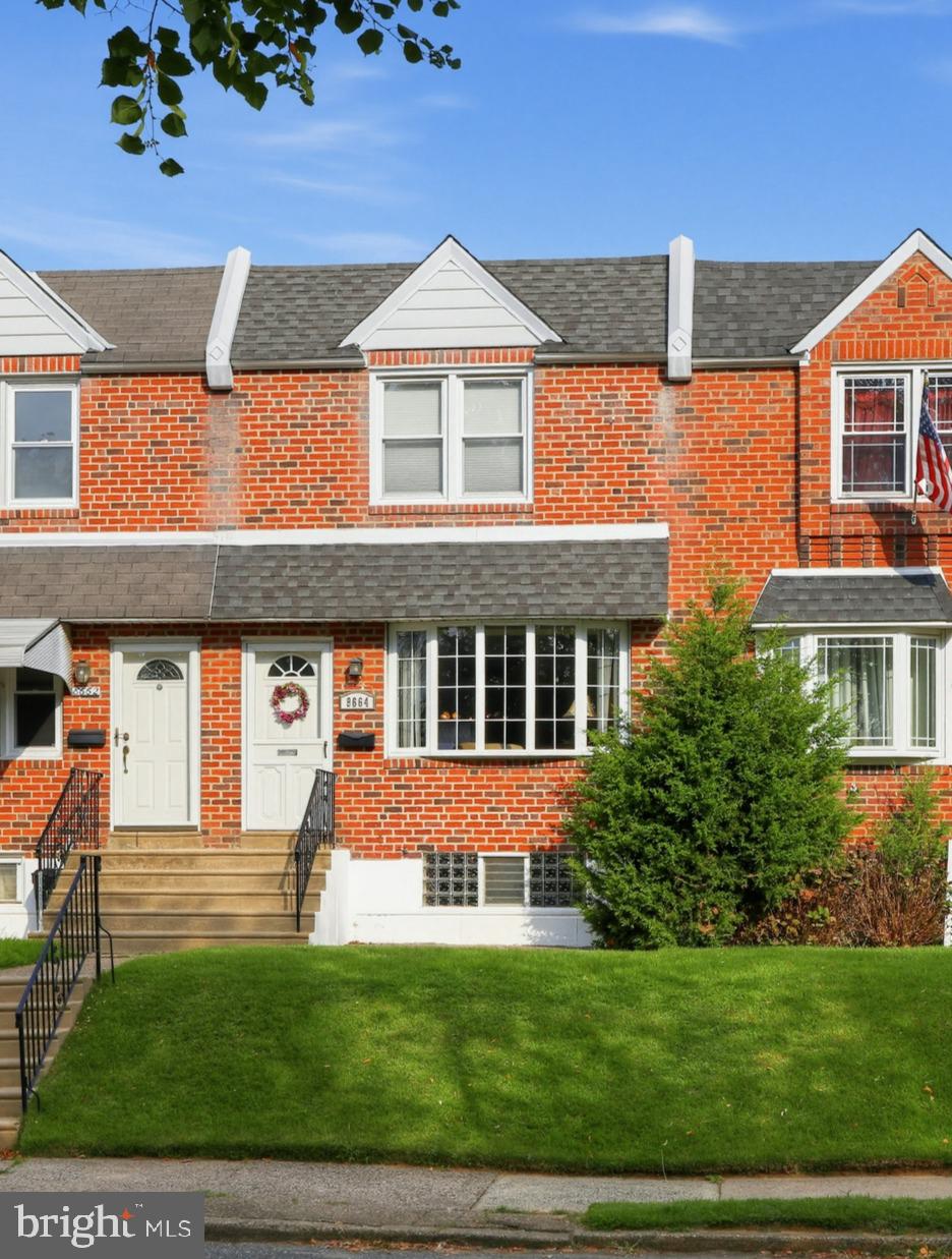 Photo of 8664 Jackson Street, PHILADELPHIA, PA 19136 (MLS # PAPH2672116)