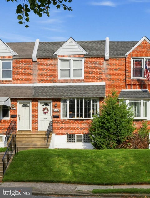 Townhouse For Sale - 8664 Jackson Street<br/> PHILADELPHIA, PA 19136