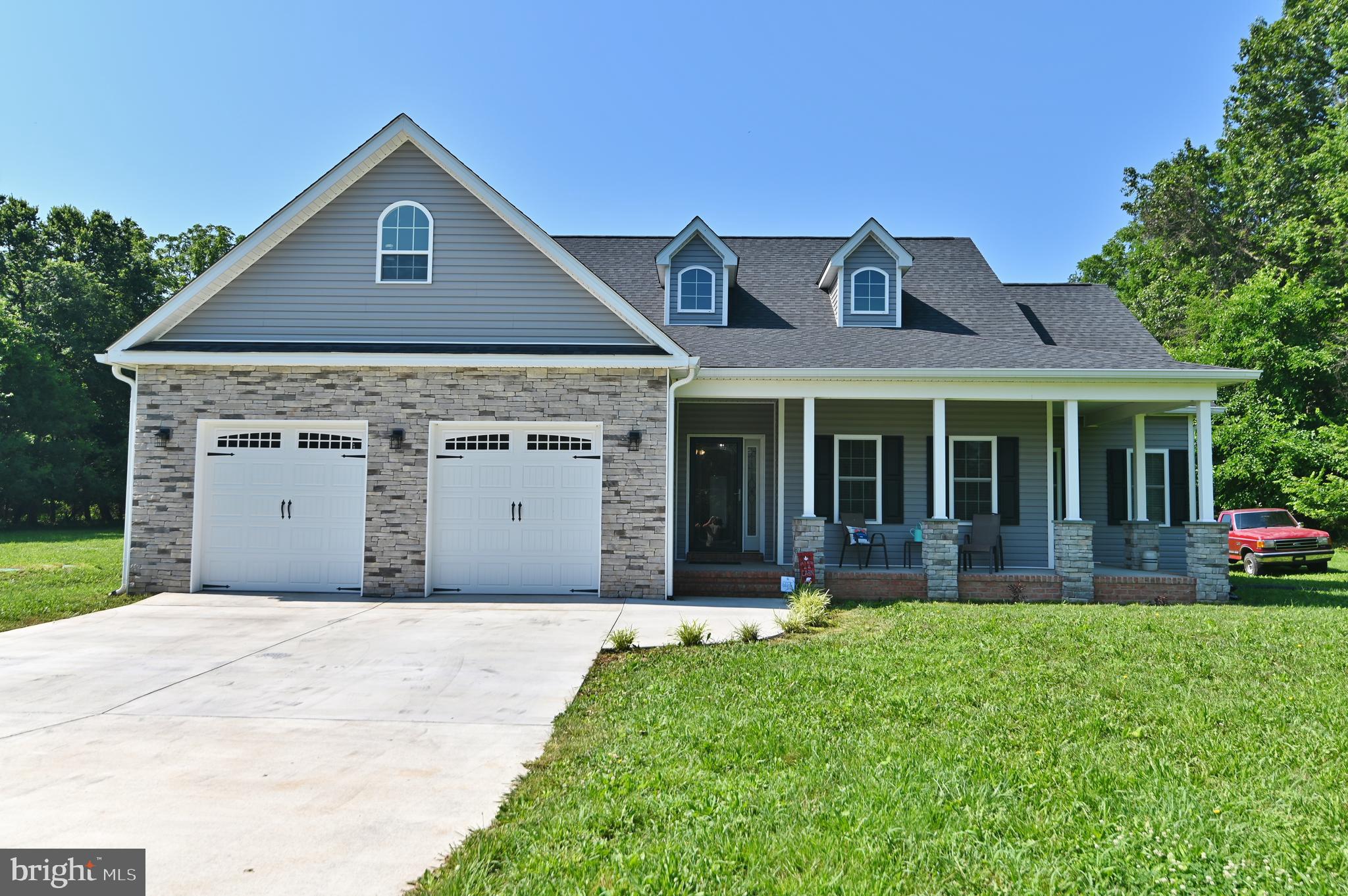 1835 MILL CREEK CROSSROADS