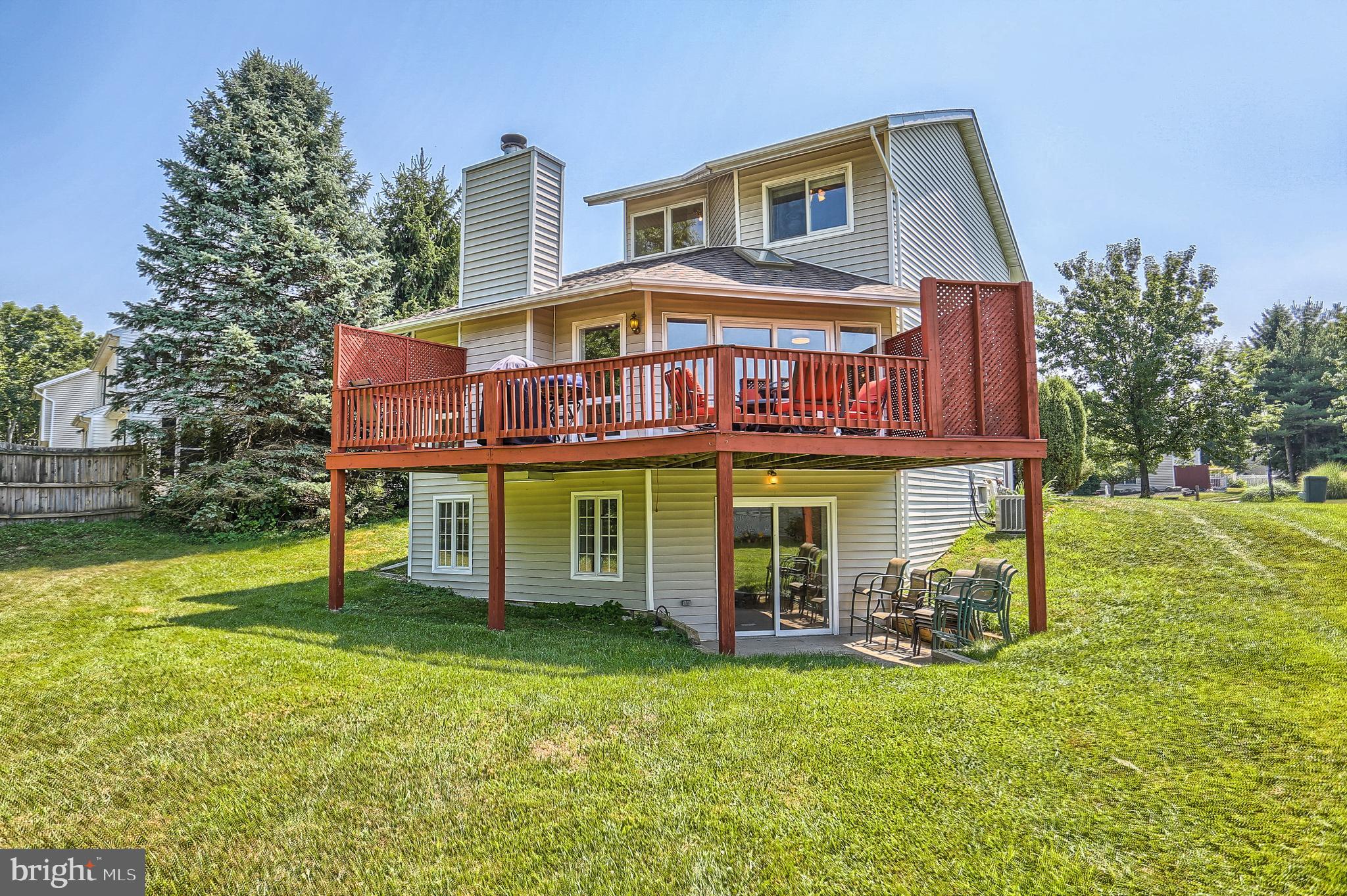 BLUE MEADOW FARMS - Residential
