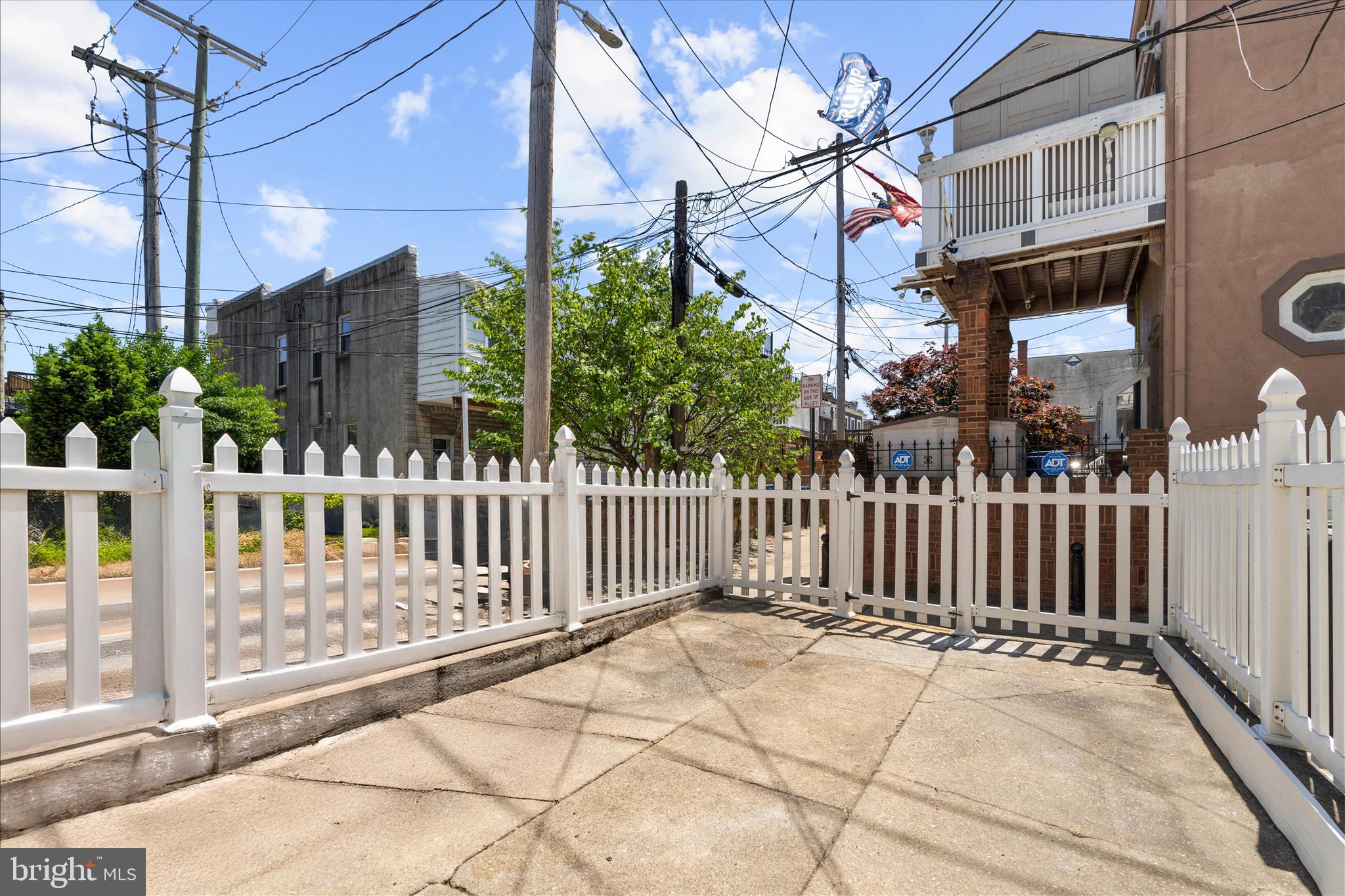 FEDERAL HILL HISTORIC DISTRICT - Residential