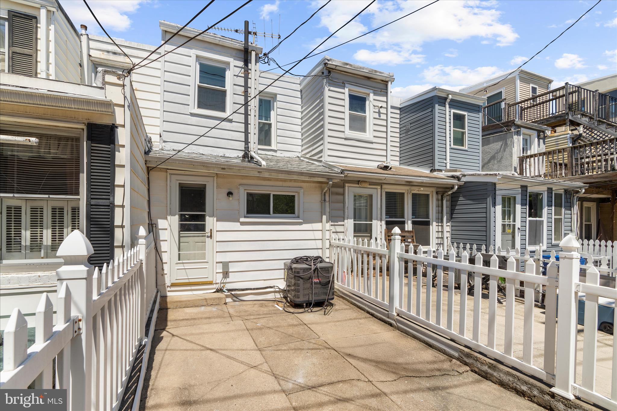 FEDERAL HILL HISTORIC DISTRICT - Residential