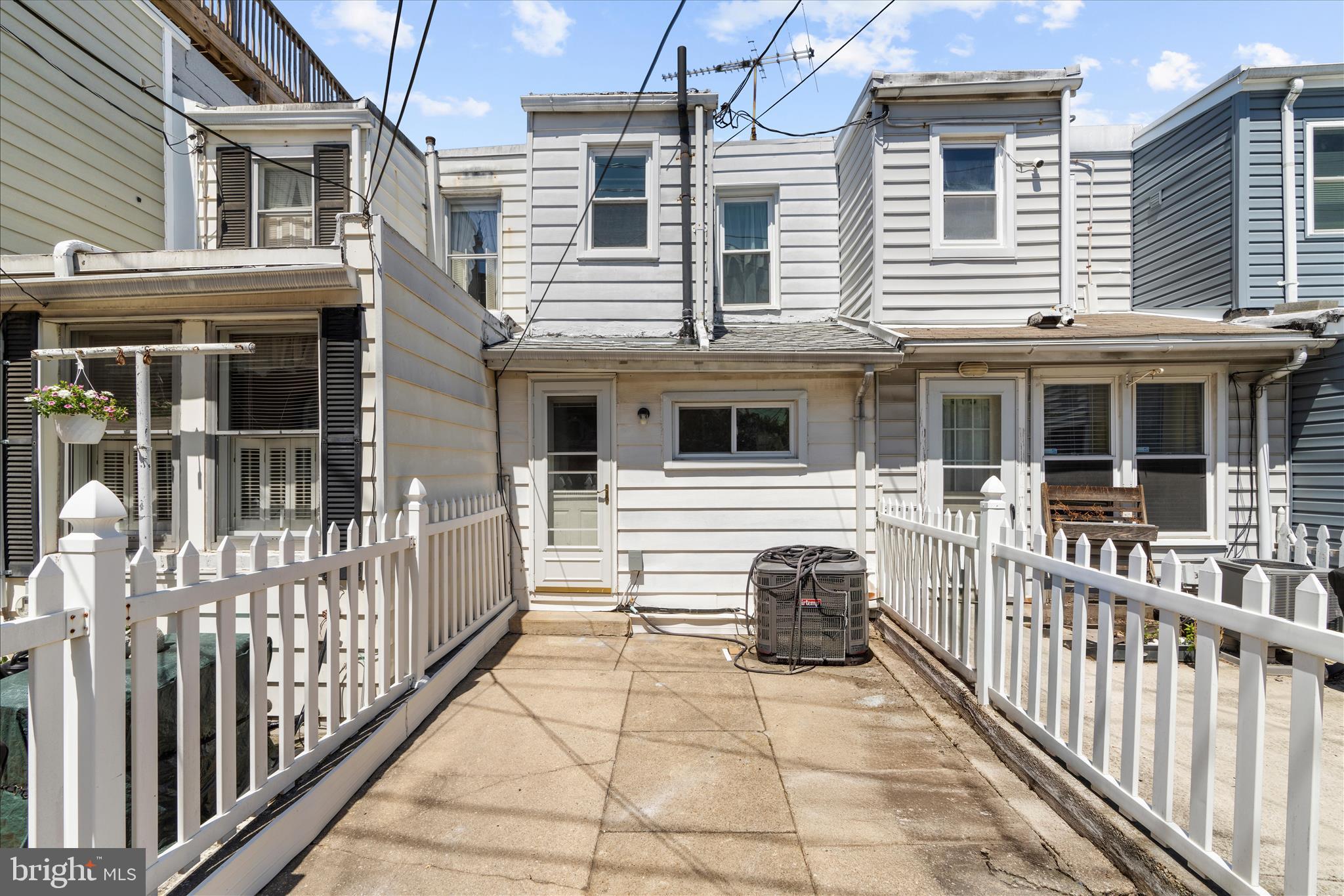 FEDERAL HILL HISTORIC DISTRICT - Residential