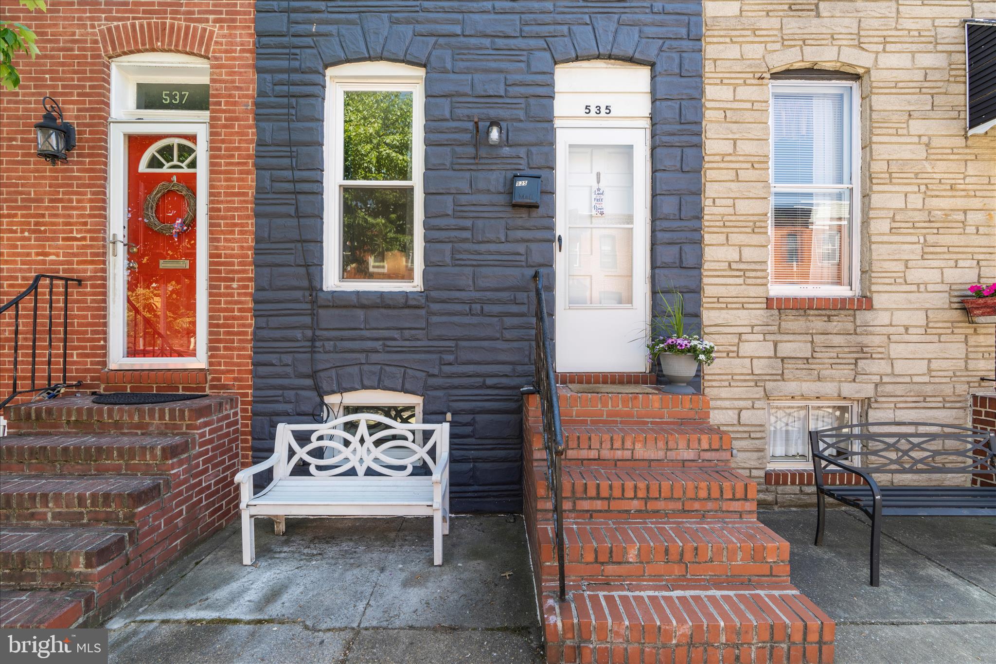 FEDERAL HILL HISTORIC DISTRICT - Residential
