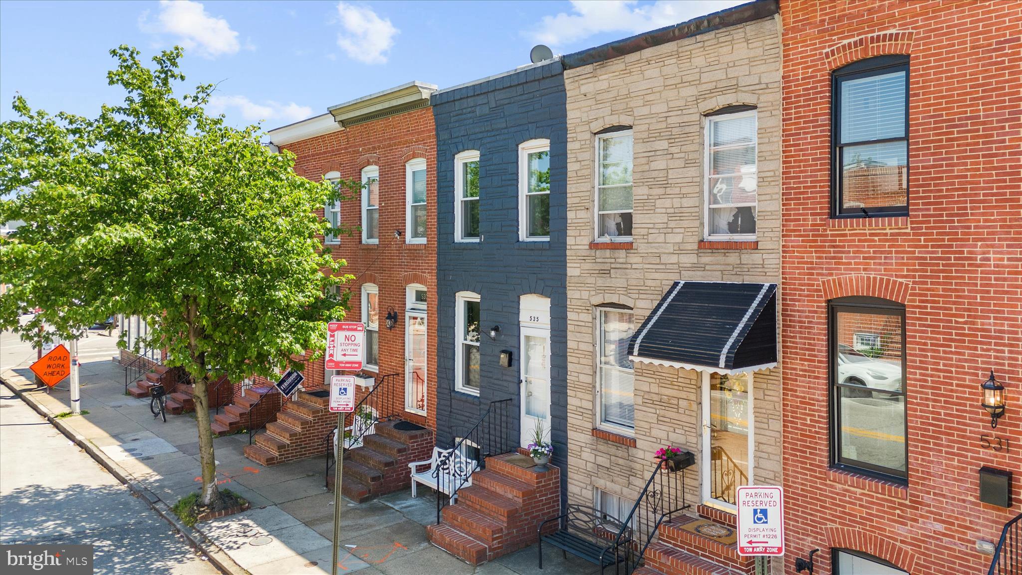 FEDERAL HILL HISTORIC DISTRICT - Residential