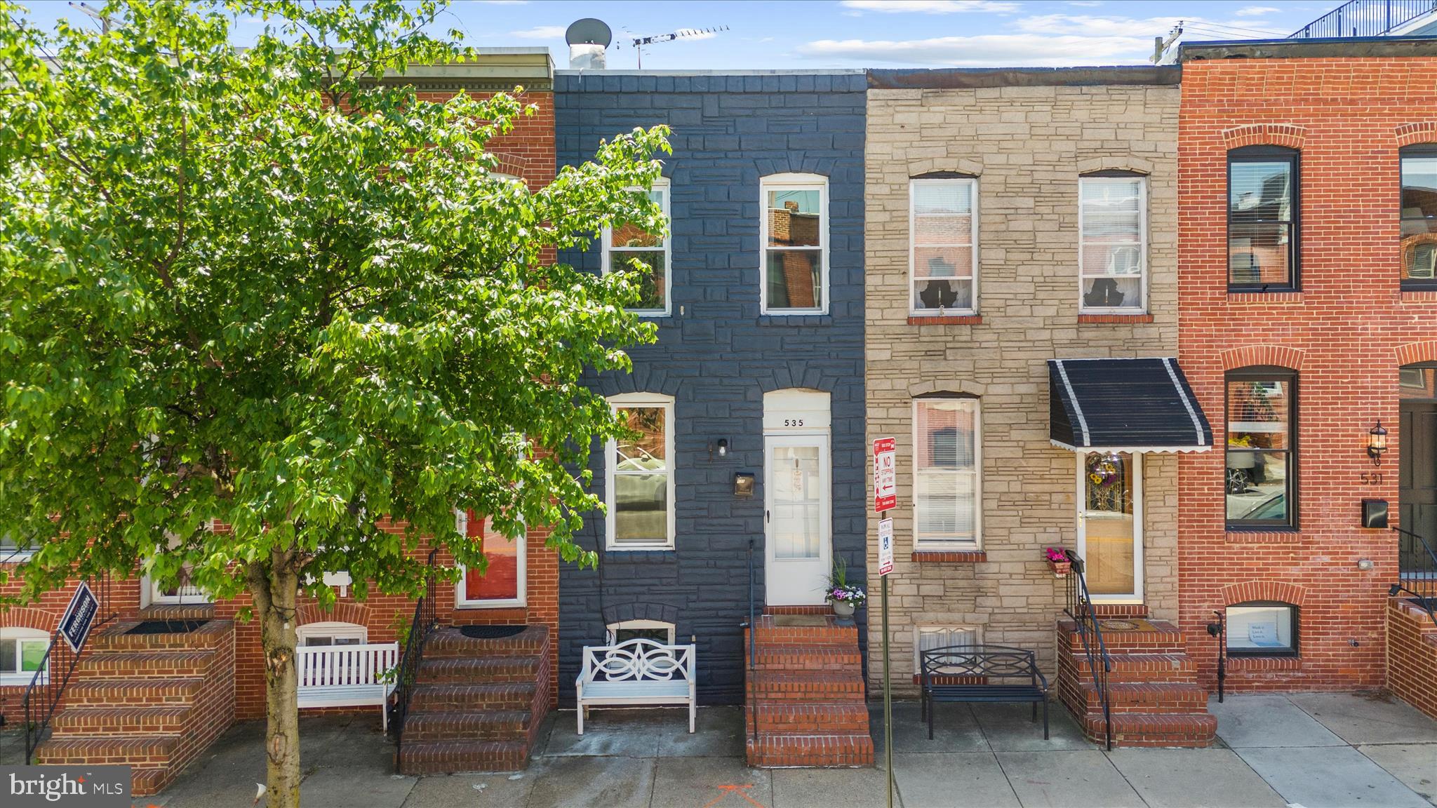 FEDERAL HILL HISTORIC DISTRICT - Residential