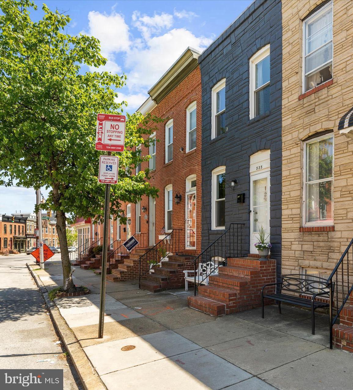 FEDERAL HILL HISTORIC DISTRICT - Residential