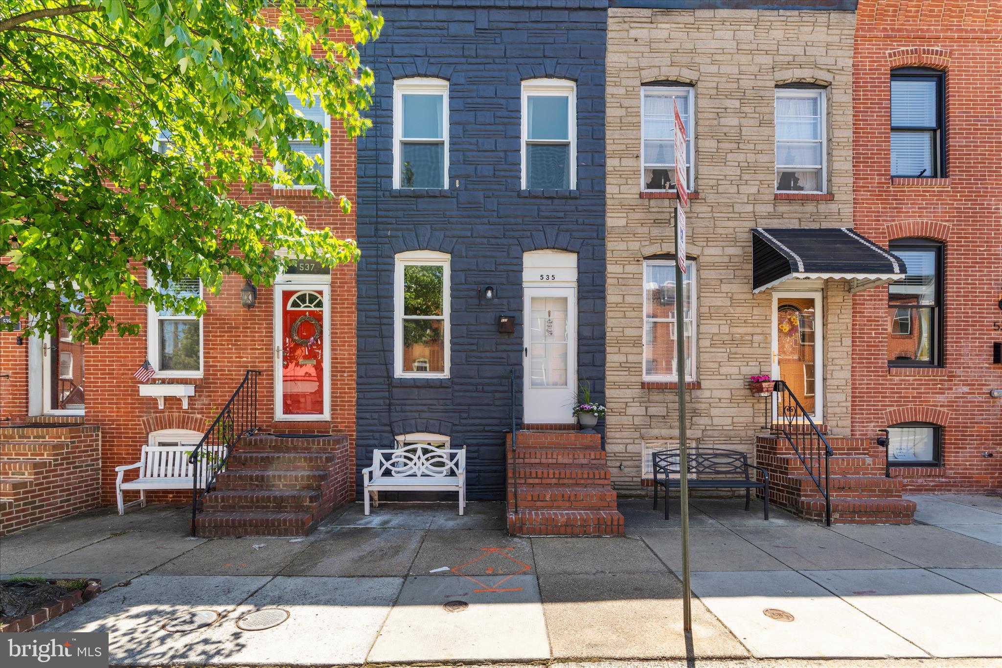 FEDERAL HILL HISTORIC DISTRICT - Residential
