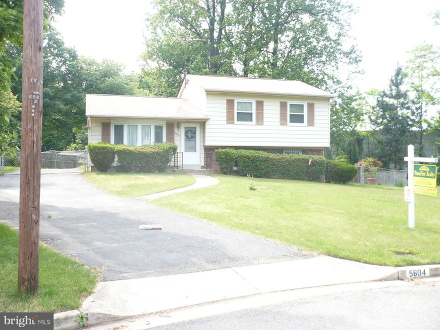 This property needs some remodeling. As-is sale, priced to sell quickly.