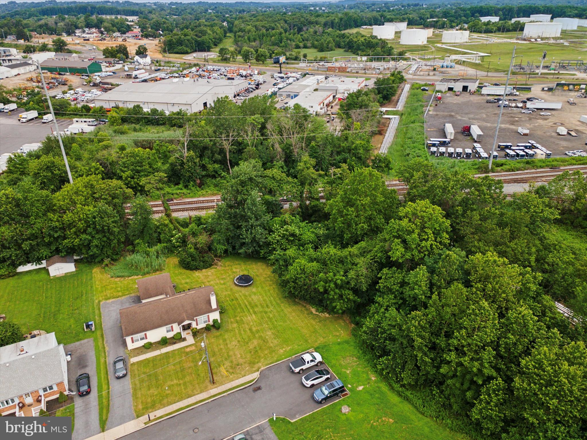 Beautiful, vacant level lot nestled in an established neighborhood within the Chichester School District. Conveniently located near all major roadways, this property offers both accessibility and a peaceful residential setting. A perfect opportunity to build your dream home or investment property—please note that a variance from the township may be required prior to building.