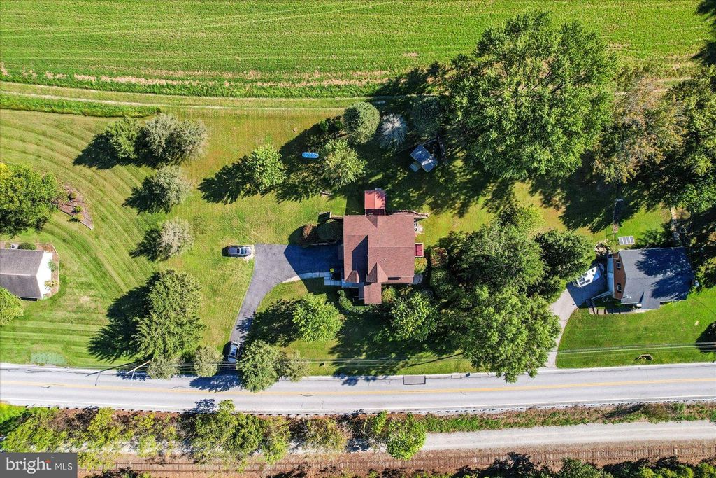 Photo of 160 Church Street, SEVEN VALLEYS, PA 17360 (MLS # PAYK2090104)