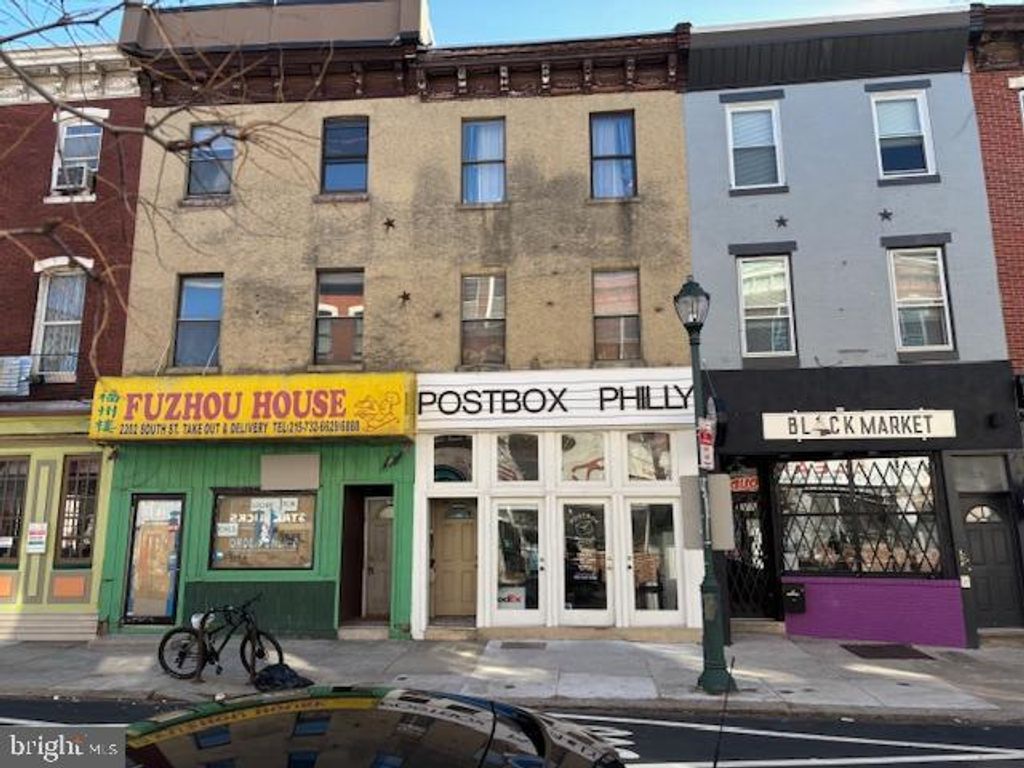 Photo of 2204 South Street, PHILADELPHIA, PA 19146 (MLS # PAPH2445812)