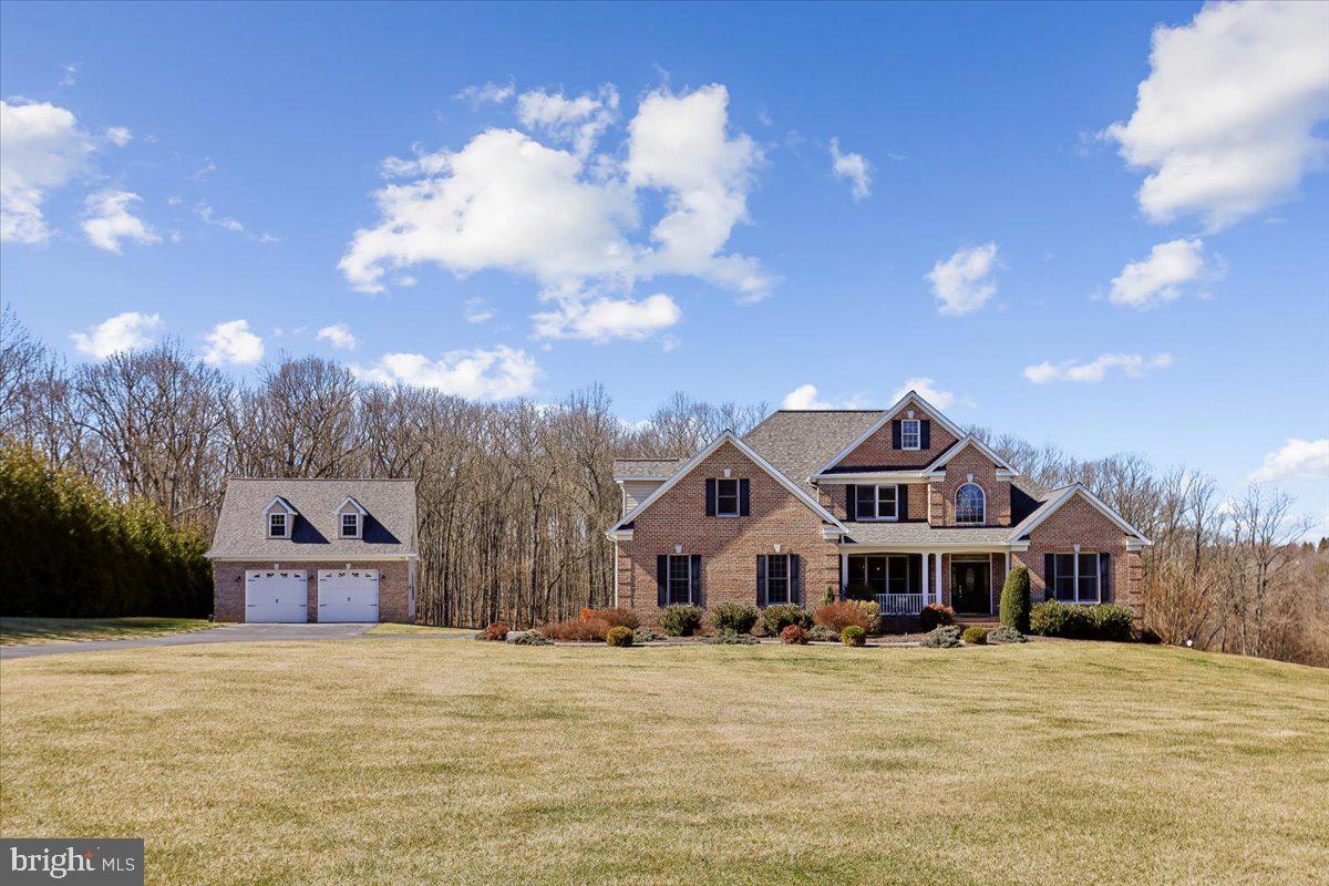 496 LEISTERS CHURCH ROAD