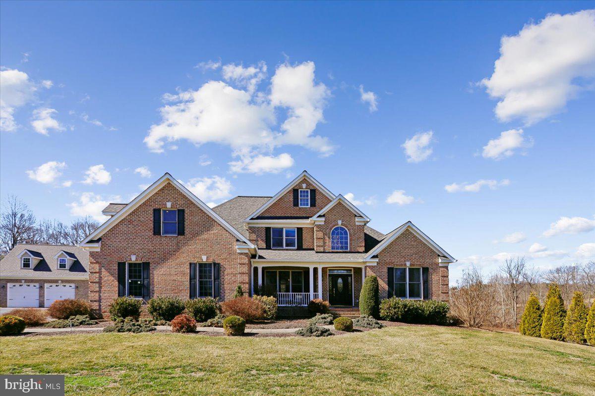 496 LEISTERS CHURCH ROAD