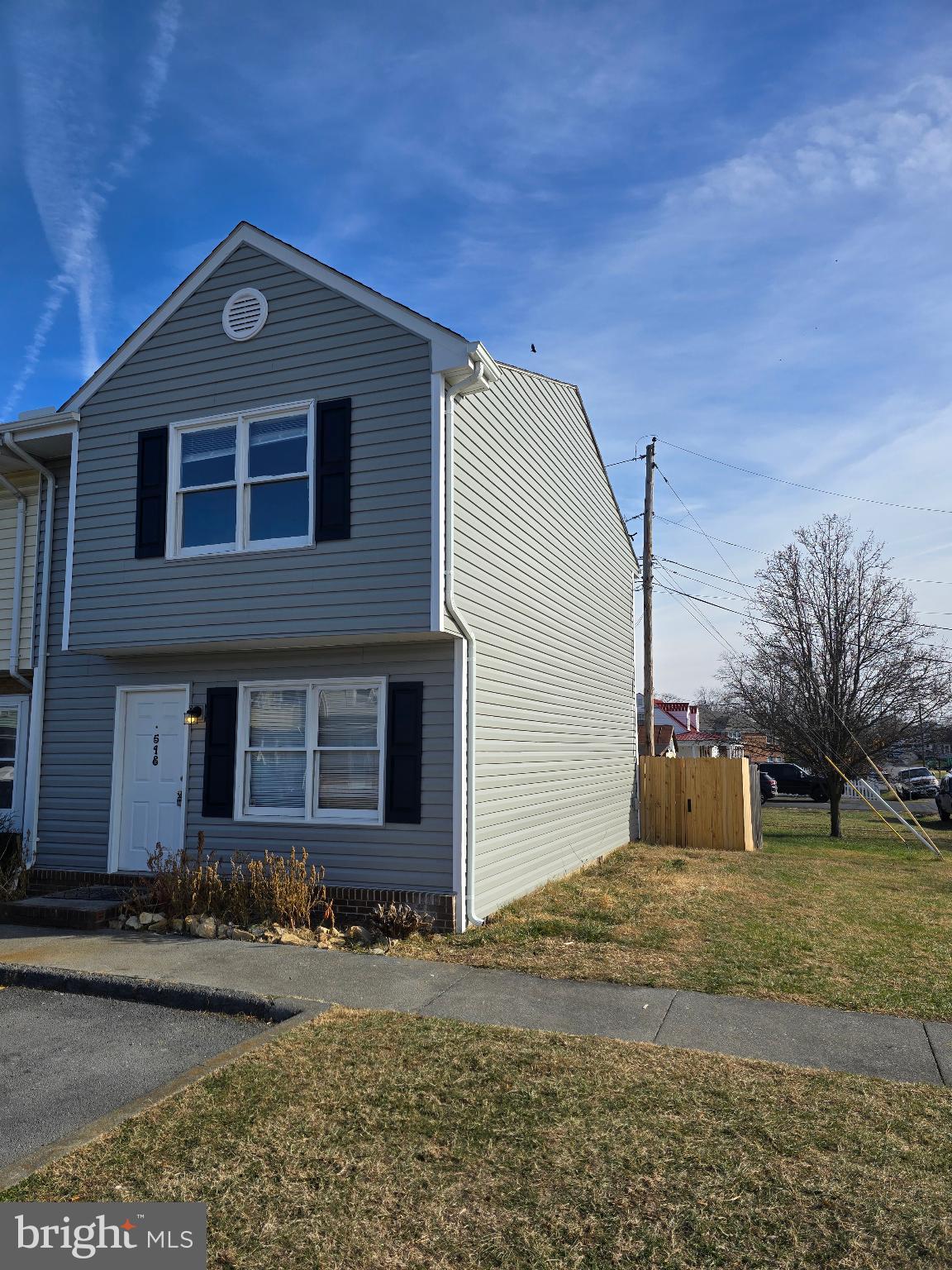 NONE AVAILABLE - Residential