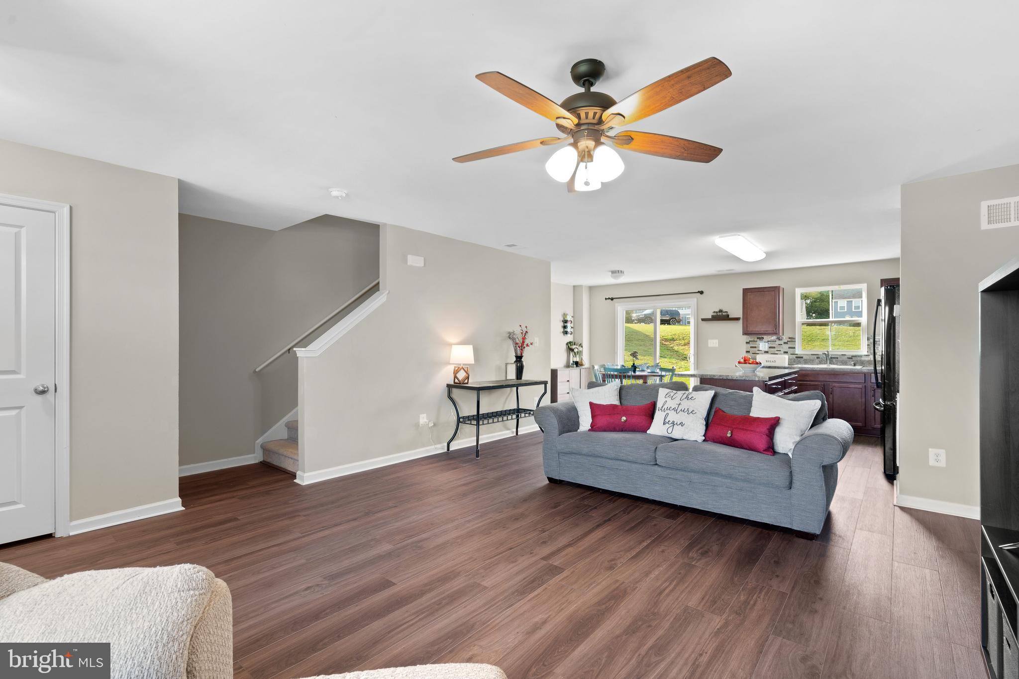 RAPPAHONNOCK LANDING - Residential