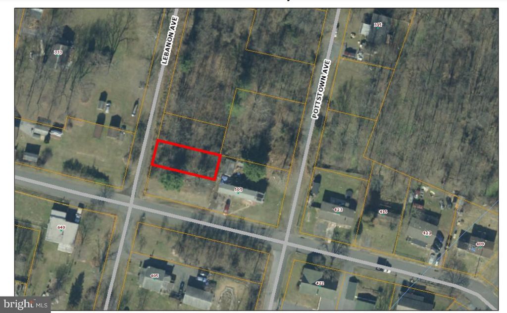 Photo of 301 Lebanon Avenue, BIRDSBORO, PA 19508 (MLS # PABK2040988)