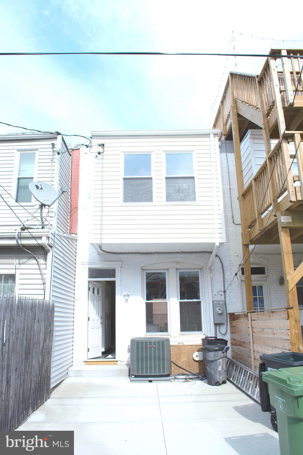 FEDERAL HILL HISTORIC DISTRICT - Residential