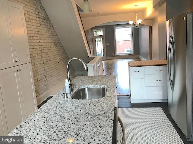 FEDERAL HILL HISTORIC DISTRICT - Residential