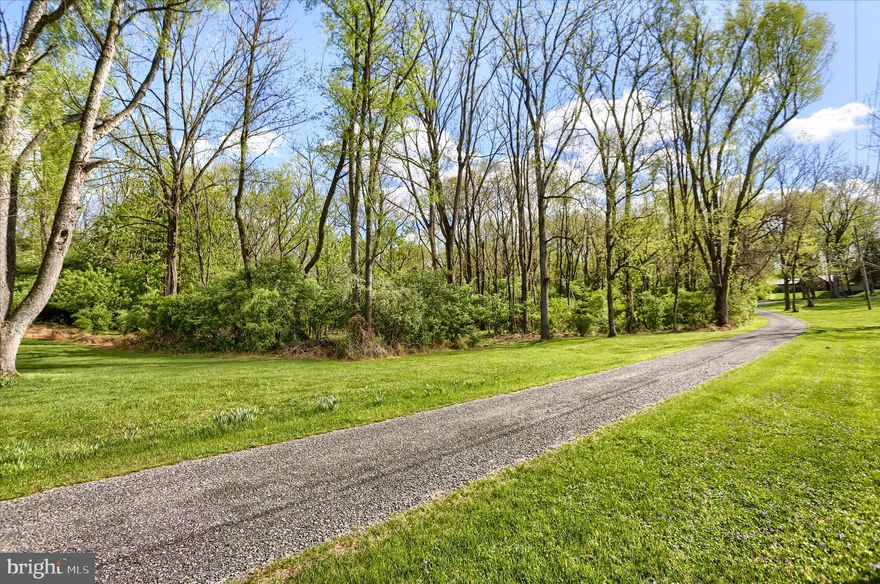 Wooded 2.88 acre lot on the corner of Belle Drive and Richland Road.  This is the first lot of only three lots on Belle Drive which is a private lane.  Perc and Probe in Associated Docs.