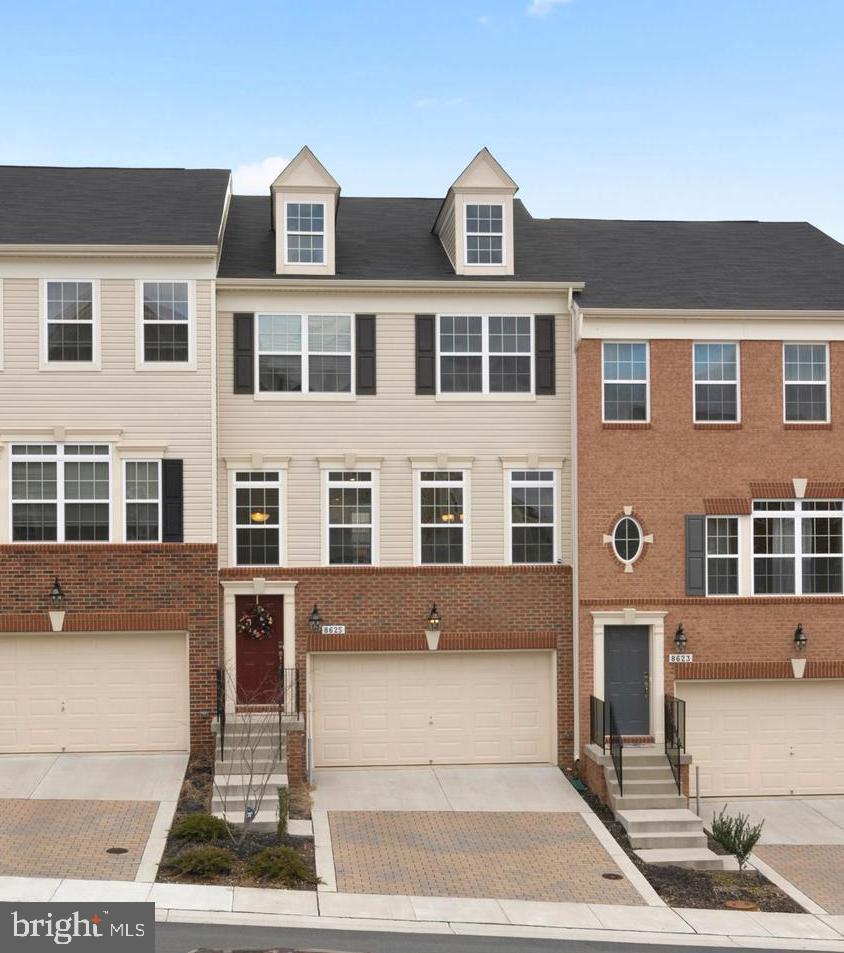 Photo of 8625 Stone Hill Lane, LAUREL, MD 20724 (MLS # MDAA2158518)