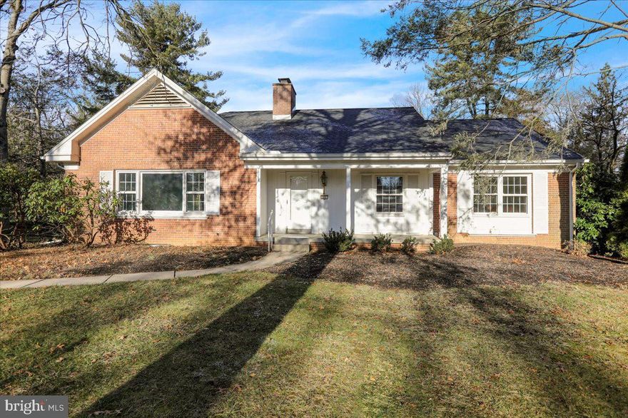 Welcome to 30 N Bausman Drive!   Built in 1966 by a local home builder as his personal residence, this unique home offers 3 bedrooms, 2 full bath and 1 half baths.  The home needs modern updating but it is a rock solid investment.  A full walk out finished lower level provides additional gathering space and convenient access to the outdoors. There is expansion potential in the unfinished second level that was designed for future growth. The wrap around drive way provides ample off street parking and the oversized garage includes a separate workshop. 
The property features a large spring fed pond with a water fountain and backs up to a picturesque private estate offering a sense of privacy and an occasional deer or fox running through the yard.  Located on a quiet street in Lancaster Township this home is ready for updating and offers a fantastic opportunity for a savvy buyer.