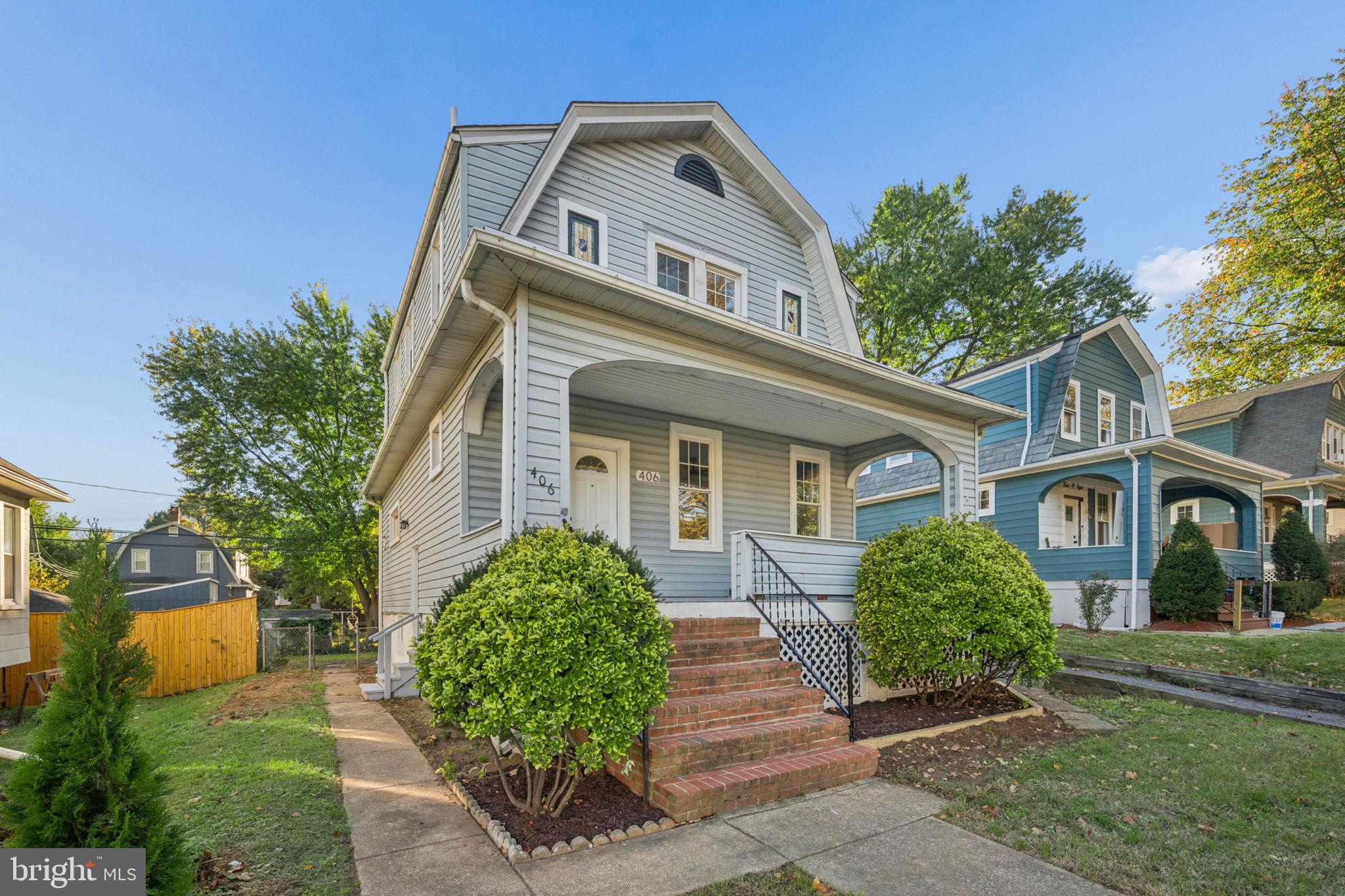 406 N ROCK GLEN ROAD